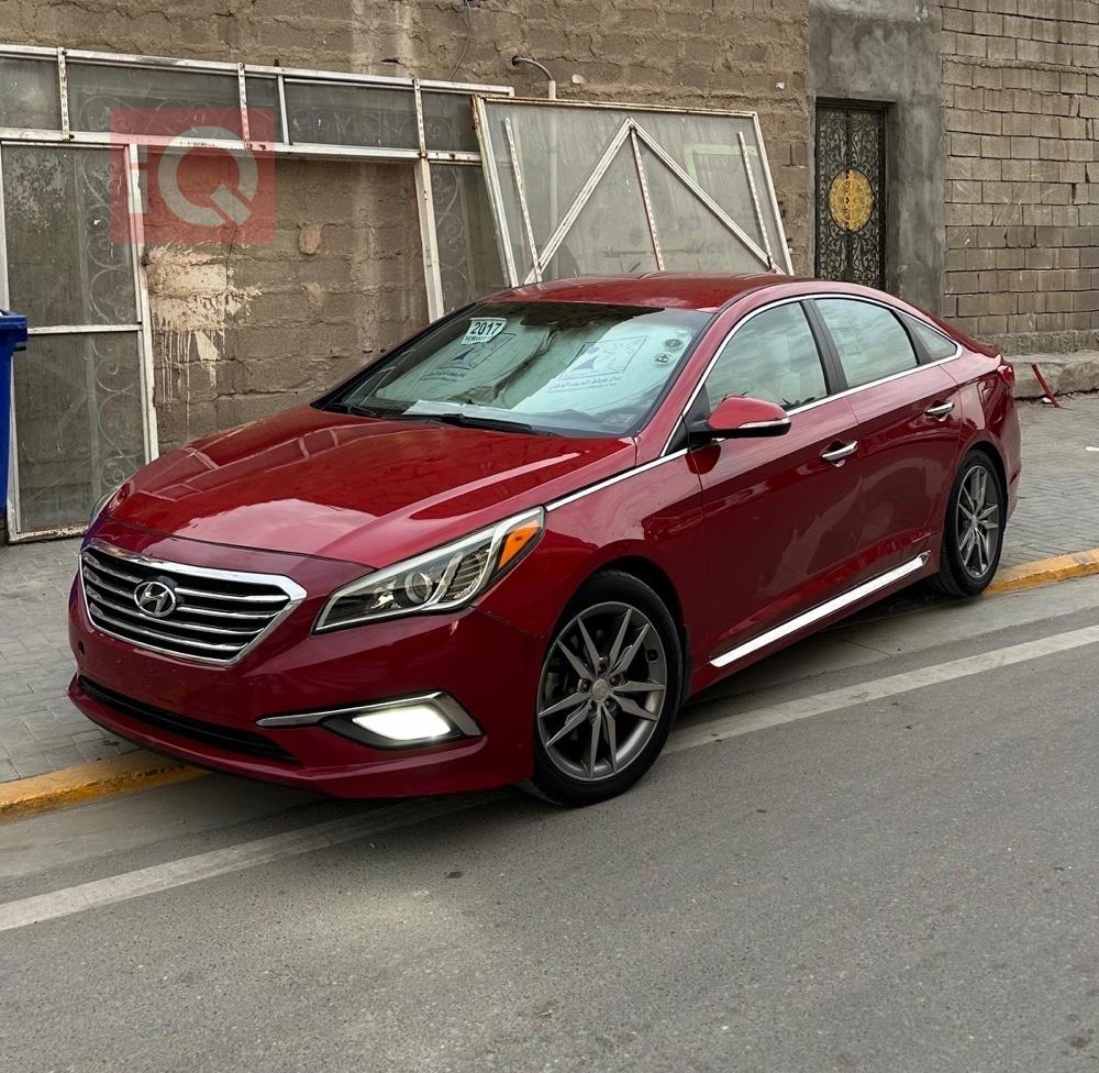 هيونداي سوناتا